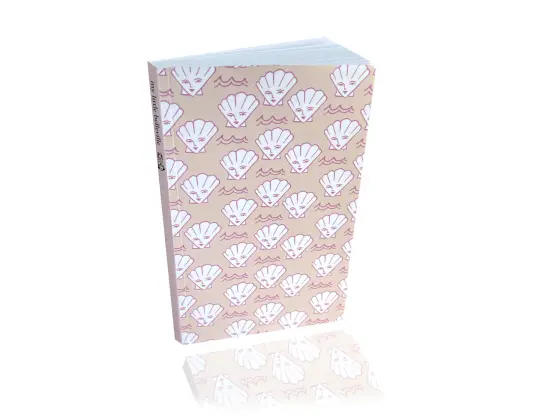 SheeShell Sketch Book Journal Notebook