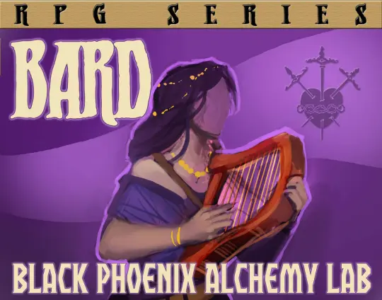 Bard Perfume Oil