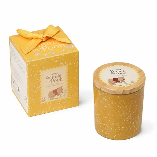 Winnie the Pooh Honey & Orange Blossom Candle