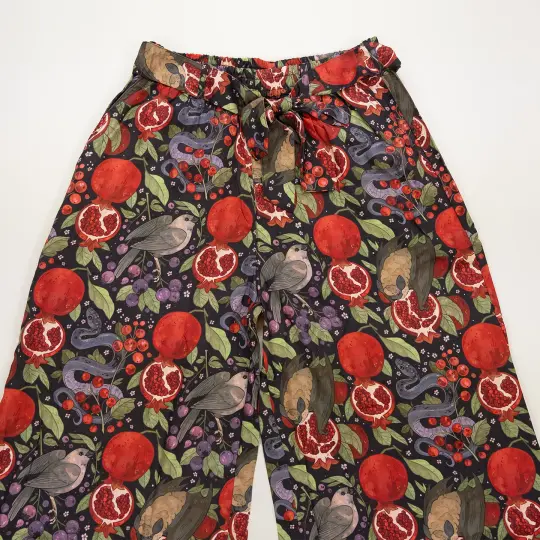 PREORDER [CULOTTES] Scarlet Garden