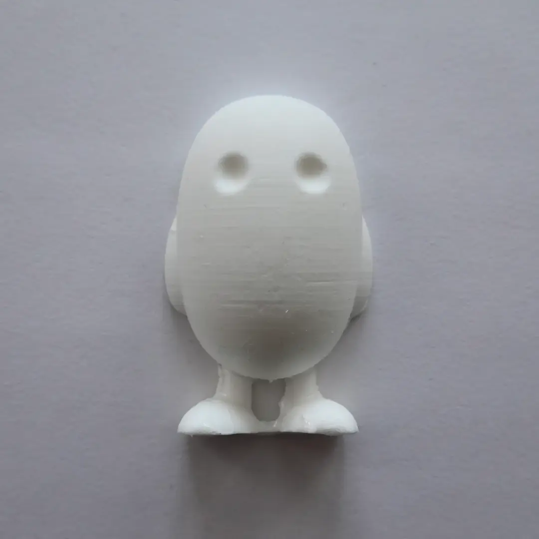 ANXTI Miniature Magnet: Blank