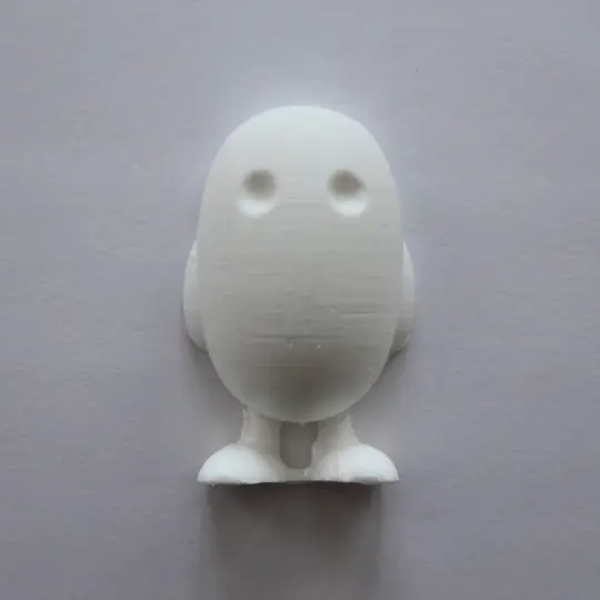 ANXTI Miniature Magnet: Blank