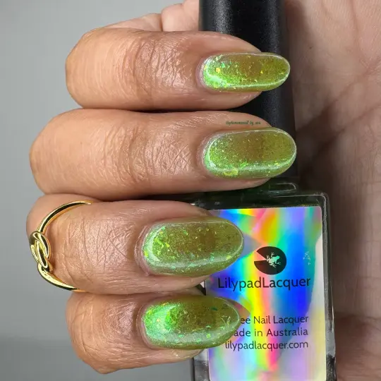 Lilypad Lacquer: "Field of Dreams" *OVERSTOCK*