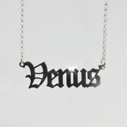 Venus Necklace