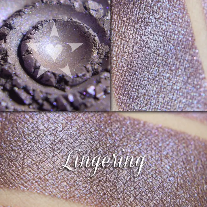LINGERING - Eyeshadow