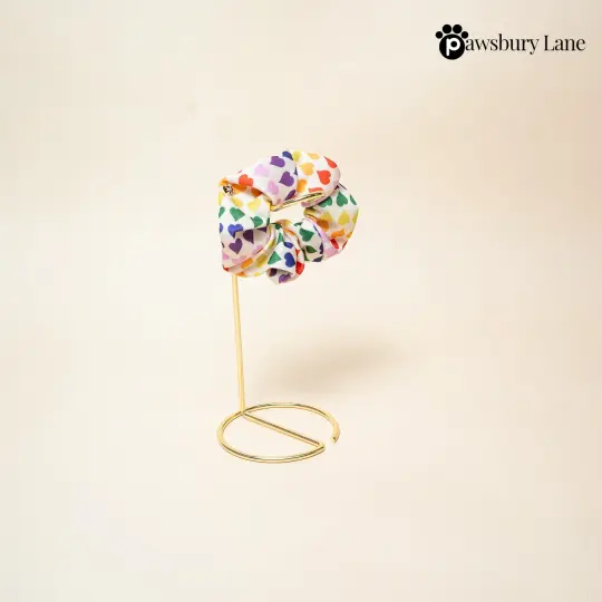 Love in Color - Scrunchie