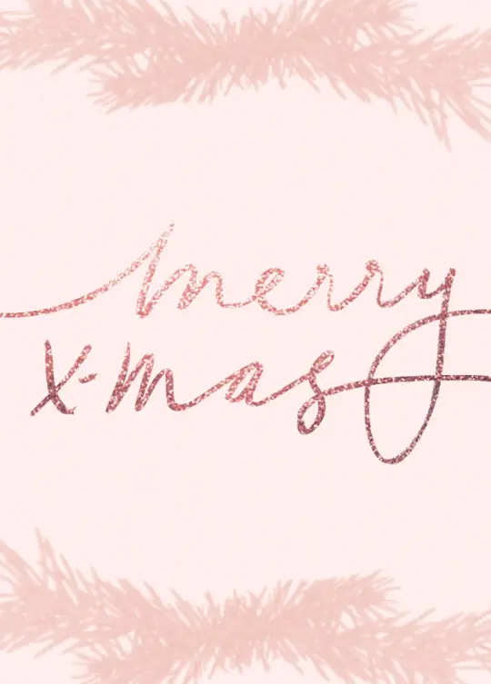 Christmas Gift Card