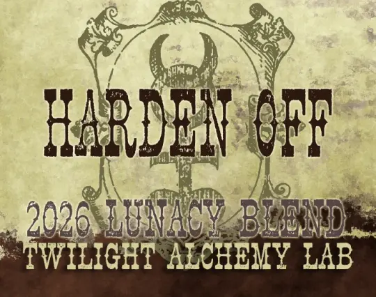 Harden Off Perfume Oil