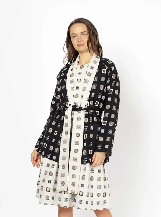 sample sale | ryan robe banquet | XS