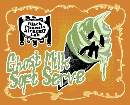 Ghost Milk Soft Serve Perfume Oil