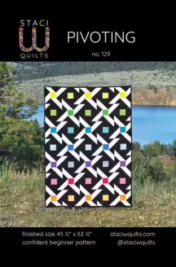 Pivoting Quilt Pattern