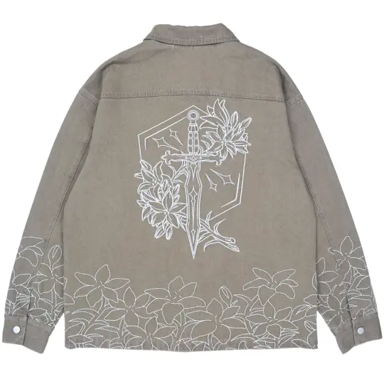D'Arc Coat of Arms Jacket