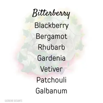 Bitterberry
