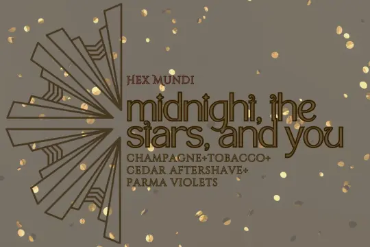 Midnight, the Stars, and You Parfum