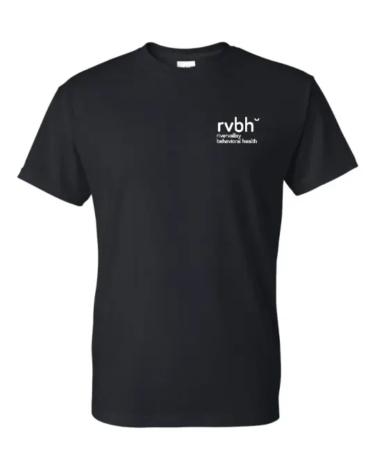 RVBH 8000 Gildan short sleeve tee - DARK COLORS