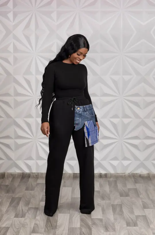 Damzy Reconstructed Sweatpants