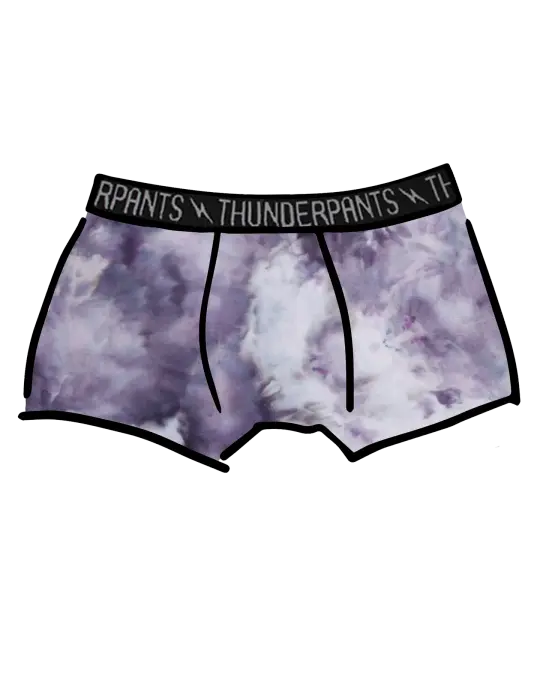 Boxer Brief Limited Edition Haunted Haze Dye