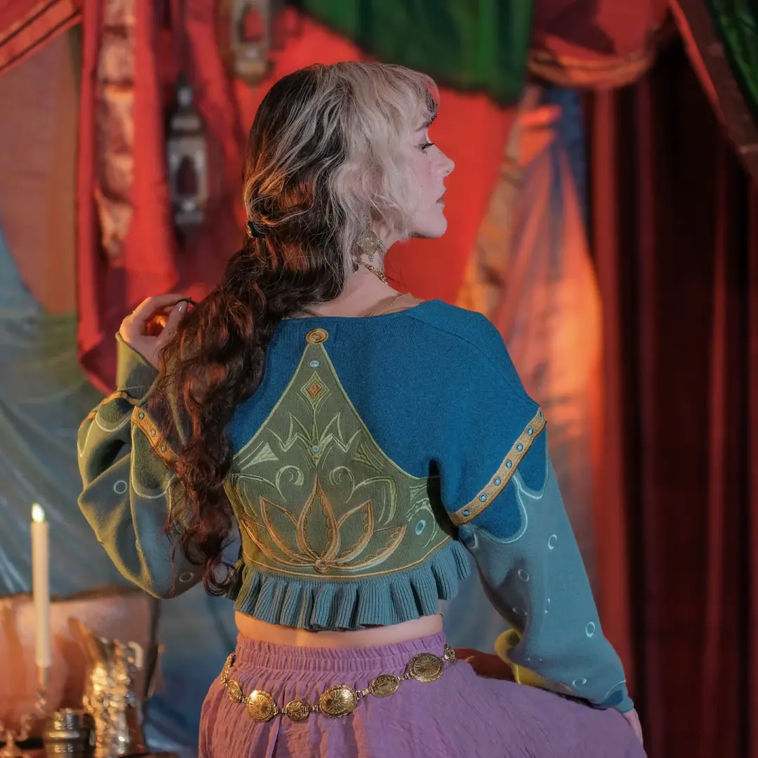 Breezeweaver Shrug