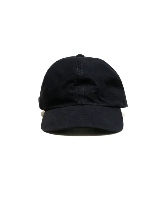 MAN-TLE R0C3 'Deep Cap' Black Wash