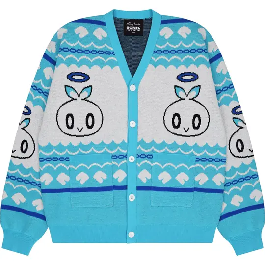 Angel Chao Cardigan