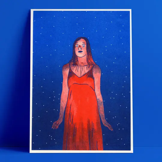 Carrie - A4