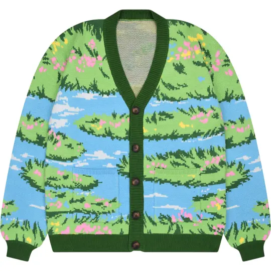 Garden Cardigan