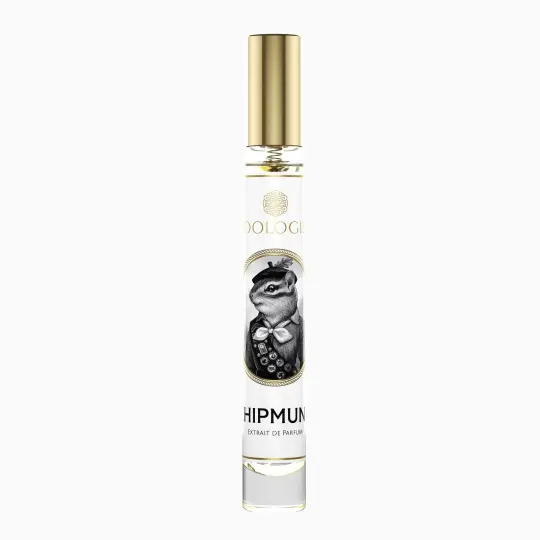 Zoologist Chipmunk Travel Spray