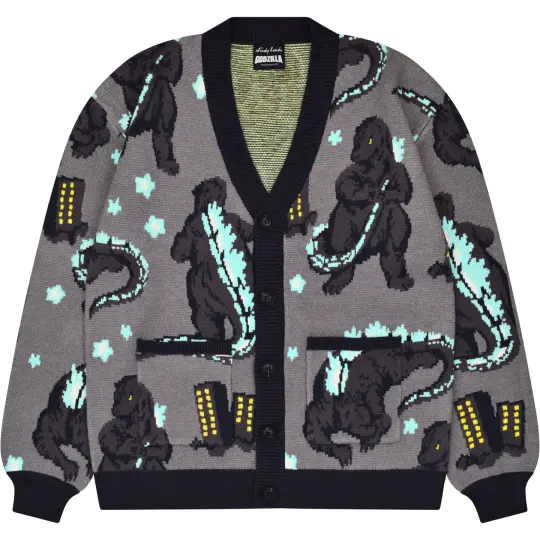 Stompin' Around Cardigan