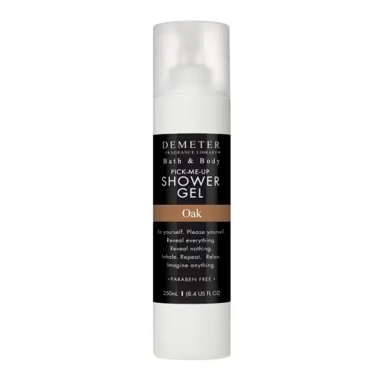 Oak Shower Gel