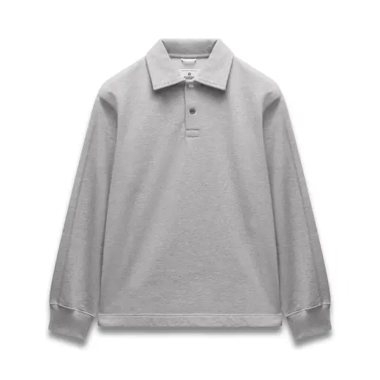 Midweight Terry Rugby Standard Sweatshirt