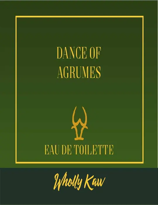 Dance of Agrumes Eau de Toilette, Citrus