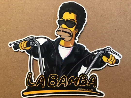 Bob La Bamba