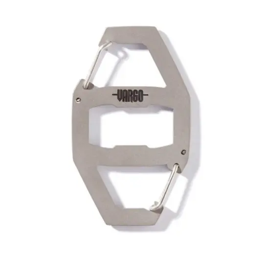 BINARY CARABINER
