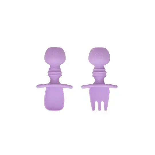 Silicone Chewtensils®: Lavender