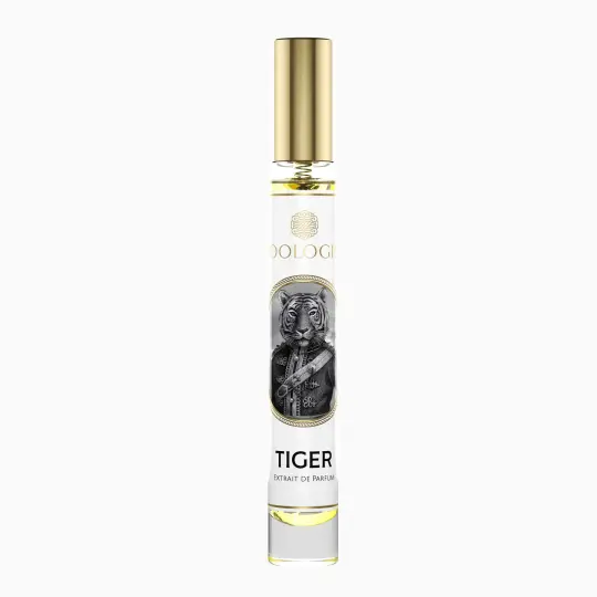Zoologist Tiger Travel Spray