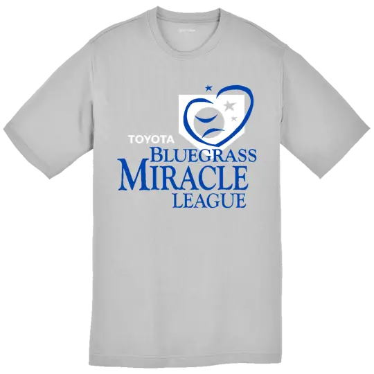 TBML YST340 Sport Tek YOUTH Posicharge Racermesh Tee