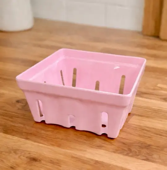 Berry Baskets-Assorted Colors