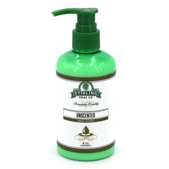 Unscented - Body Lotion