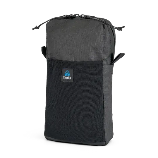 Shoulder Pouch w/ Zipper