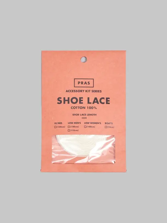 PRAS Shoe Lace Kinari