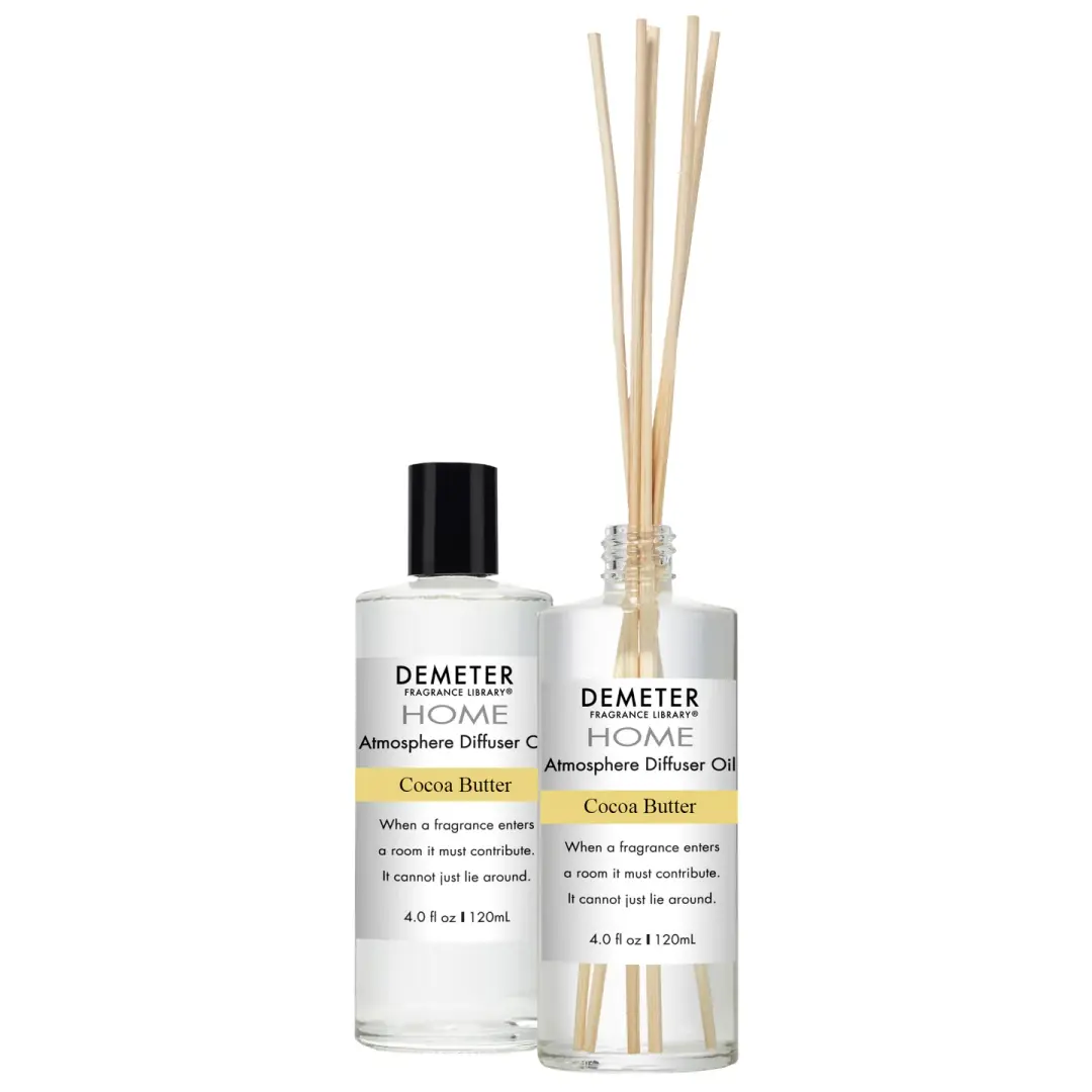 Cocoa Butter Diffuser Oil