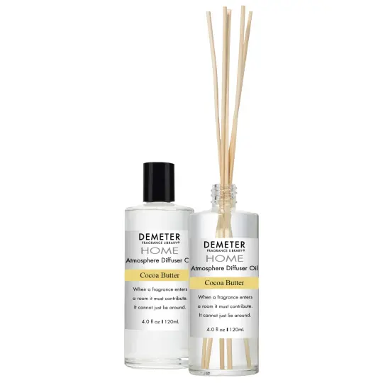 Cocoa Butter Diffuser Oil