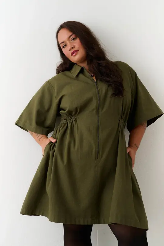 Utility Dress