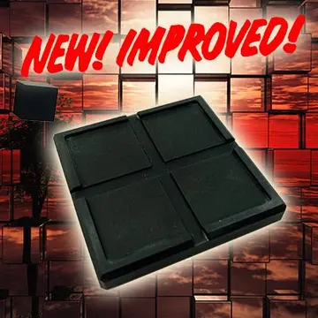 NEW & Improved CUBE Dock! : An Intergalactic Soap Dish