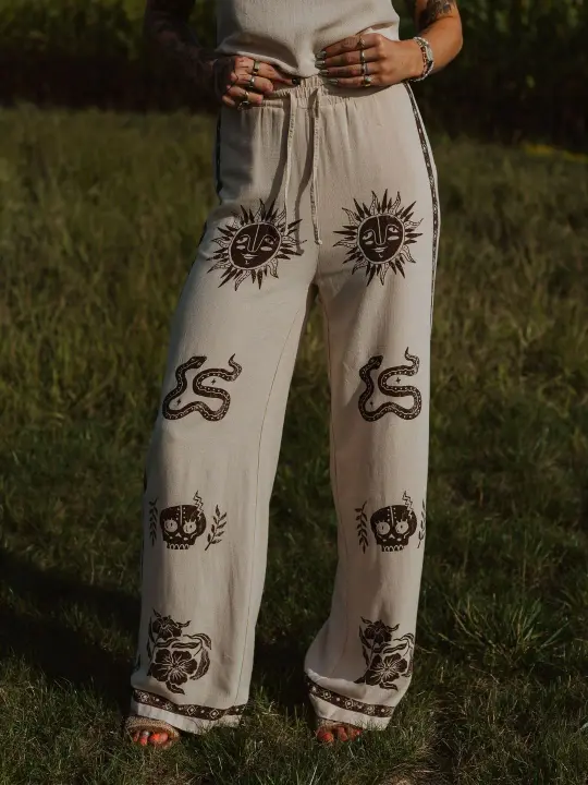 Sunflower Pants