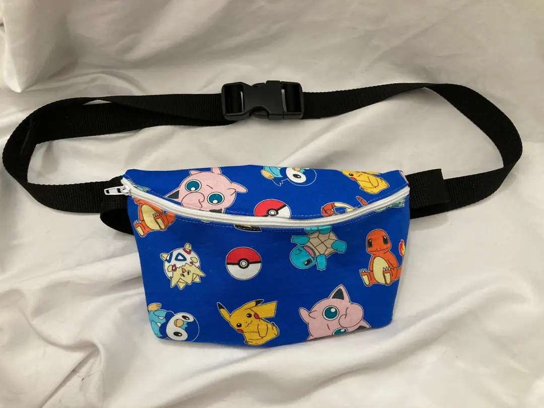 Collectible Creature Fanny Pack