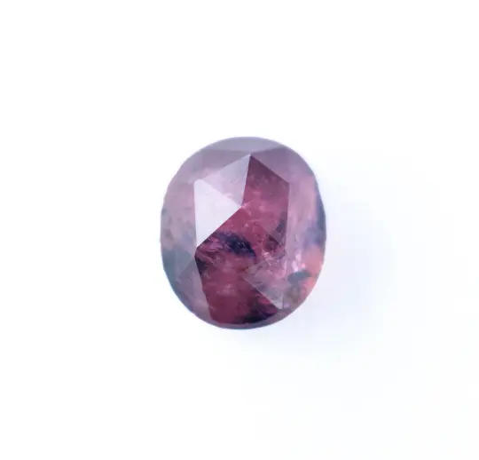 Winza Rosecut Parti Sapphire 1.6ct 8.23x5.78x3.19mm S0013.3