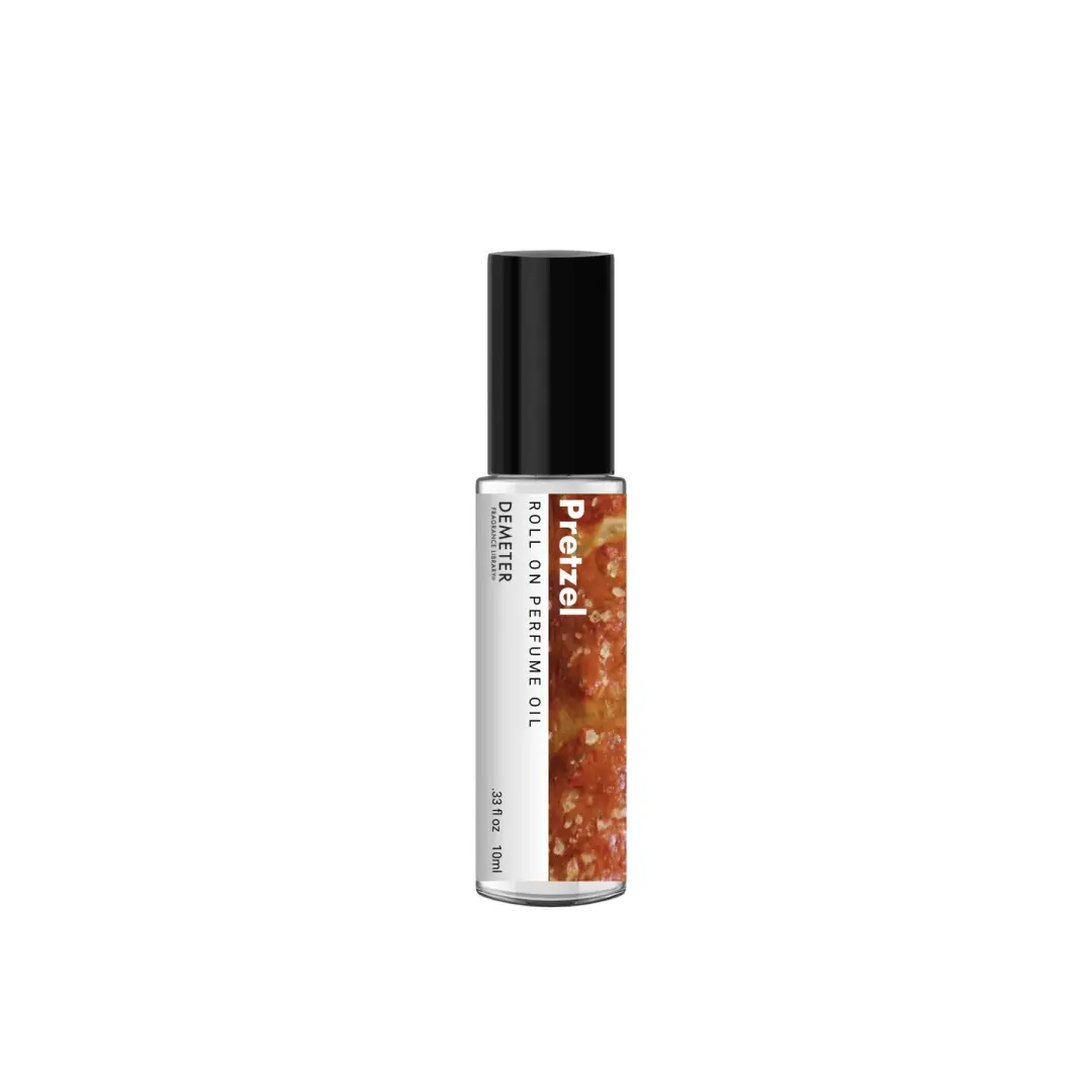 Pretzel Perfume Oil Roll on