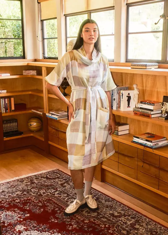 revel dress | fall 26 | journal