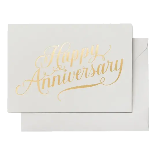Happy Anniversary Card